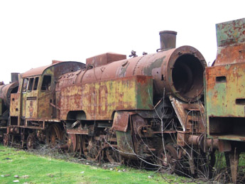 TKt 48 ''06'' në Shkozet 2003