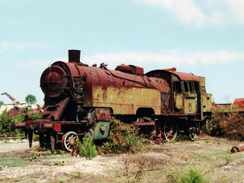 TKt 48 ''02'' në Shkozet 2003