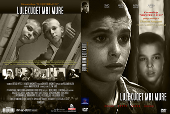 Lulekuqet mbi mure
