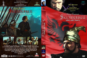 Skenderbeu