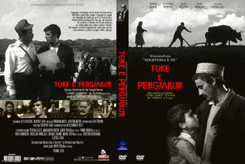 Toke e pergjakur
