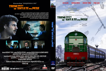 Treni niset ne shtate pa pese