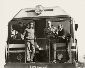 T435 0513 ne Fier 1974 - Arkivi personal A.Gjika