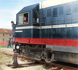 T435 0513 Manover ne st.Fier 1974 - Arkivi personal A.Gjika