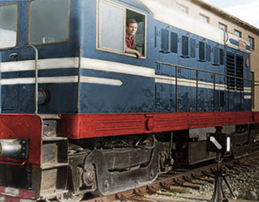 T435 0513 Prane ofiçines ne Fier 1974 - Arkivi personal A.Gjika