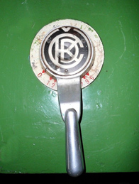 T435 ''Kontrolluesi i shpejtesise''