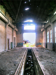 Ofiçina st. mallrave Fier
