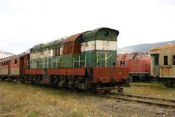 T669 1022 në Prenjas
