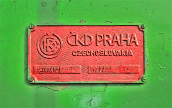 T669 1042 Nr. i serise