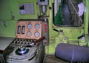 T669 1061 ''Kabina''