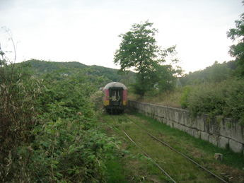 Treni i fundit për në Vlorë