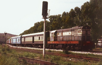 ''Nisje nga st. Durresit'' 1993
