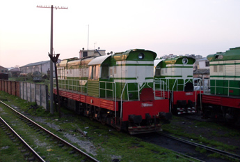 T669 Νë DEPO Shkozet