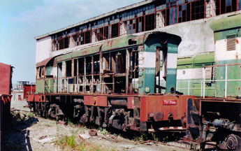 E para ''Grerëz'' T669 1001 41-vjet pas ardhjes
