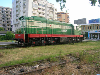 T669 1057 në Durrës