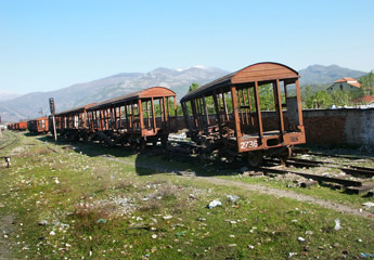Vagona Shqiptar
