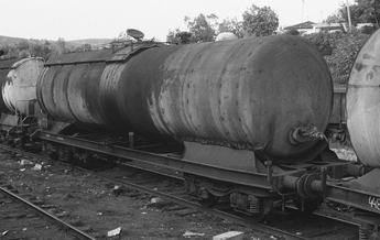 Çisterno në shërbim aktiv Nr:4487