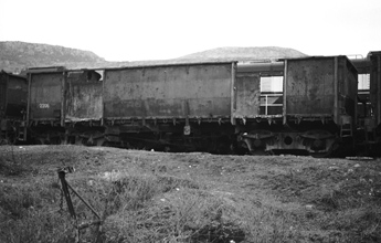 Gondola me katër akse Nr:2209 ''LOWA''