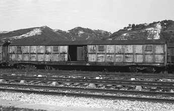 Katër-aksësh i mbyllur Nr:11024