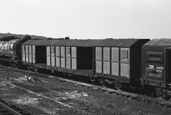 Katër-aksësh i mbyllur Nr:11042