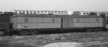 Katër-aksësh i mbyllur Nr:11053