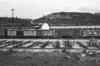 Vagon Kinez i mbyllur Nr:2244