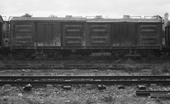 Vagon Kinez i mbyllur Nr:2392