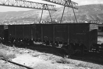 Vagon Kinez i hapur ''rifuxho'' Nr:8000