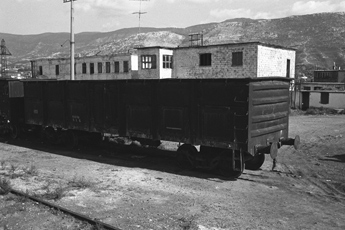 Vagon Kinez i hapur ''rifuxho'' Nr:8151