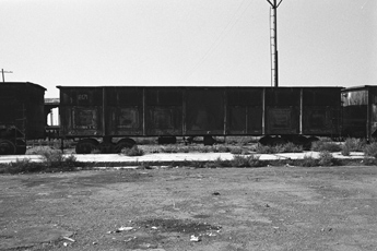 Vagon Kinez i hapur ''rifuxho'' me dyer të sheshta Nr:8171