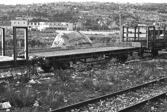 Vagon Evropian STANDART UIC pa numra Shqiptar bllokuar në HSH