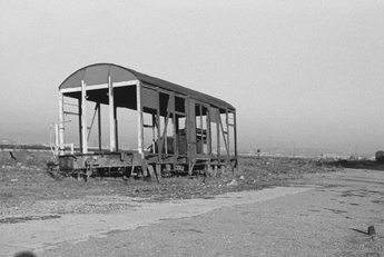 Vagon Evropian STANDART UIC pa numra Shqiptar bllokuar në HSH