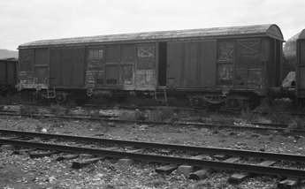 Vagon evropiano-lindor Nr:2377