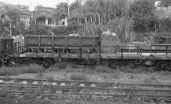 Vagon i hapur Kinez Nr:6633